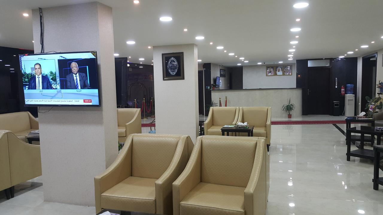 Layale Alnile Aparthotel Дамам Екстериор снимка