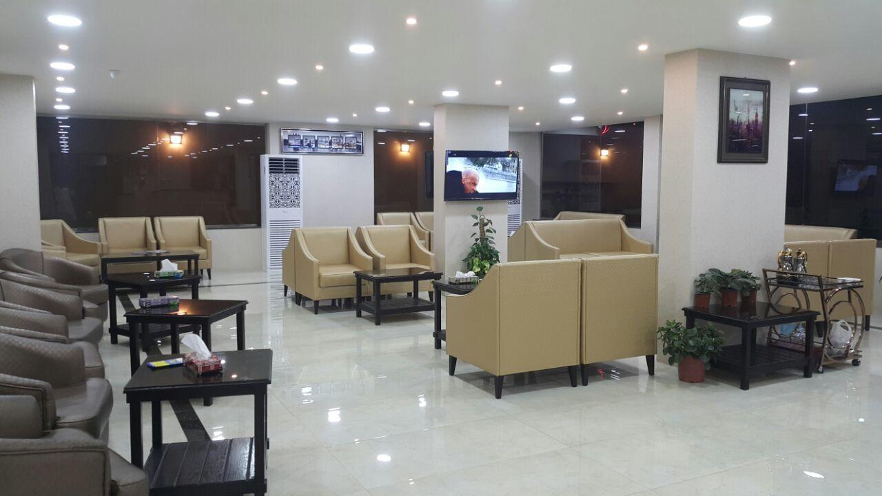 Layale Alnile Aparthotel Дамам Екстериор снимка