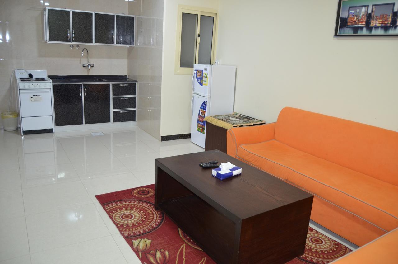 Layale Alnile Aparthotel Дамам Екстериор снимка