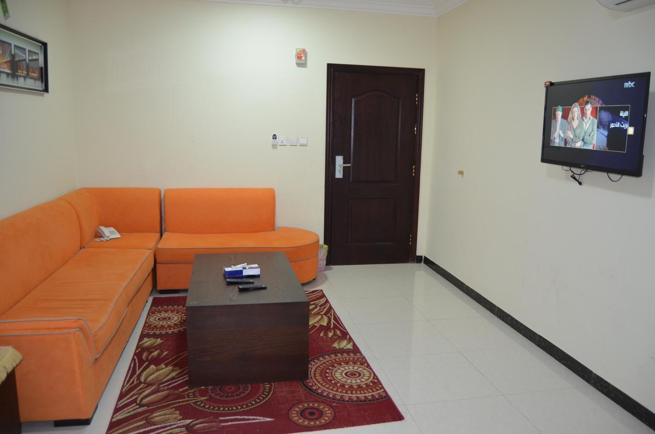 Layale Alnile Aparthotel Дамам Екстериор снимка