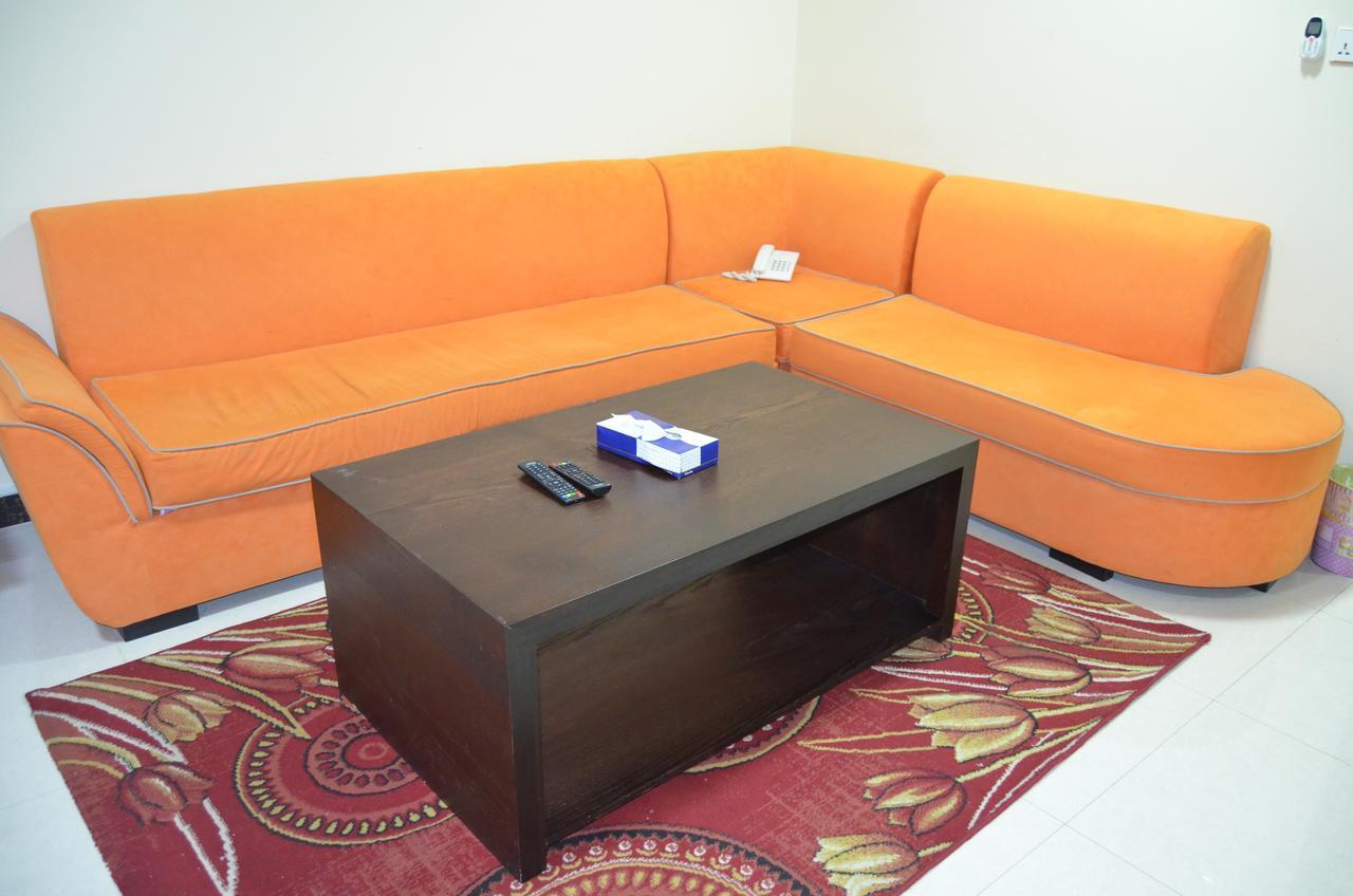 Layale Alnile Aparthotel Дамам Екстериор снимка