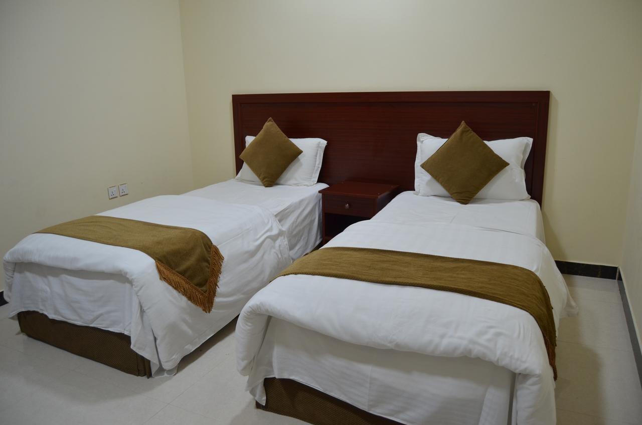 Layale Alnile Aparthotel Дамам Екстериор снимка