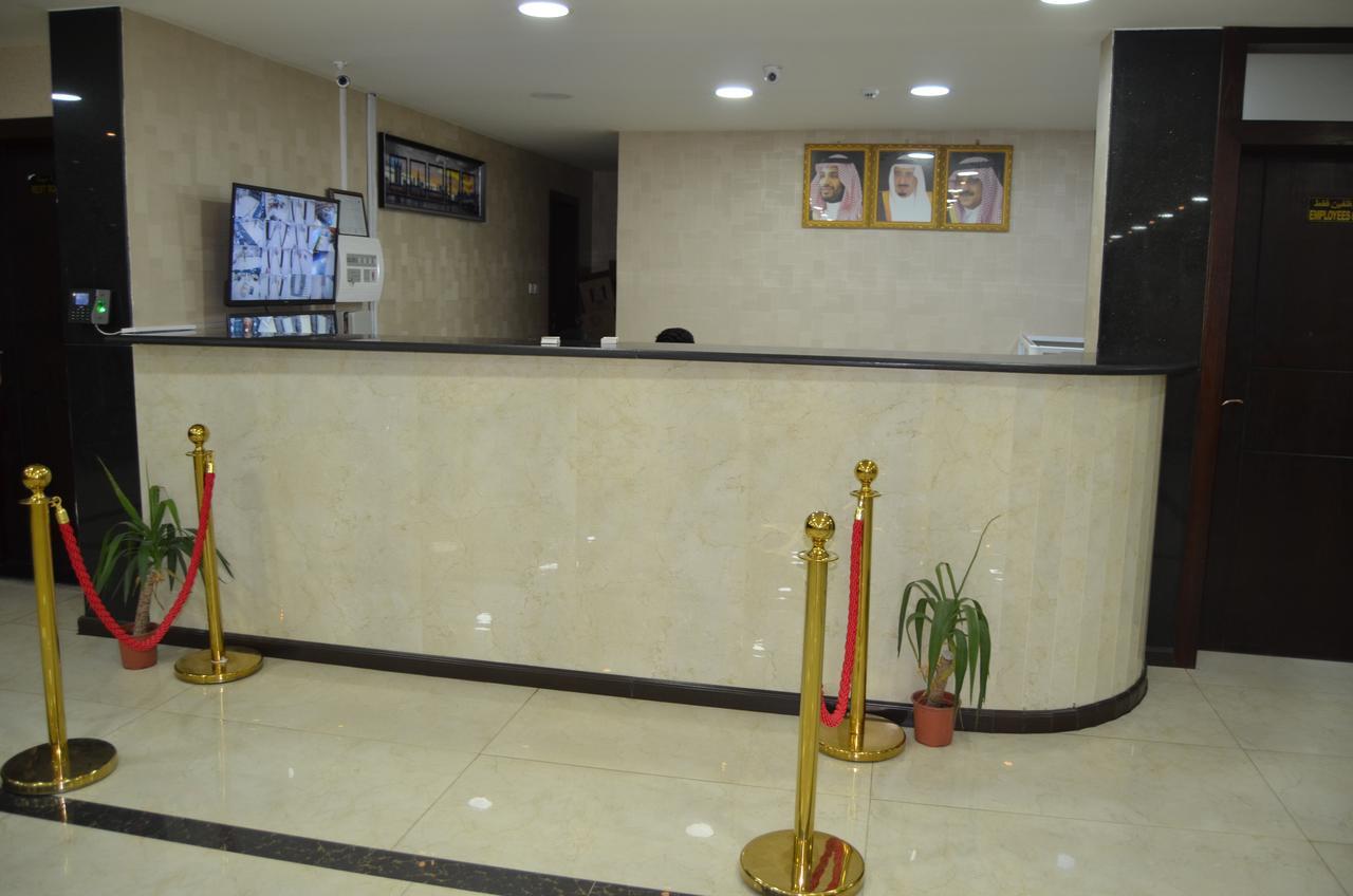 Layale Alnile Aparthotel Дамам Екстериор снимка