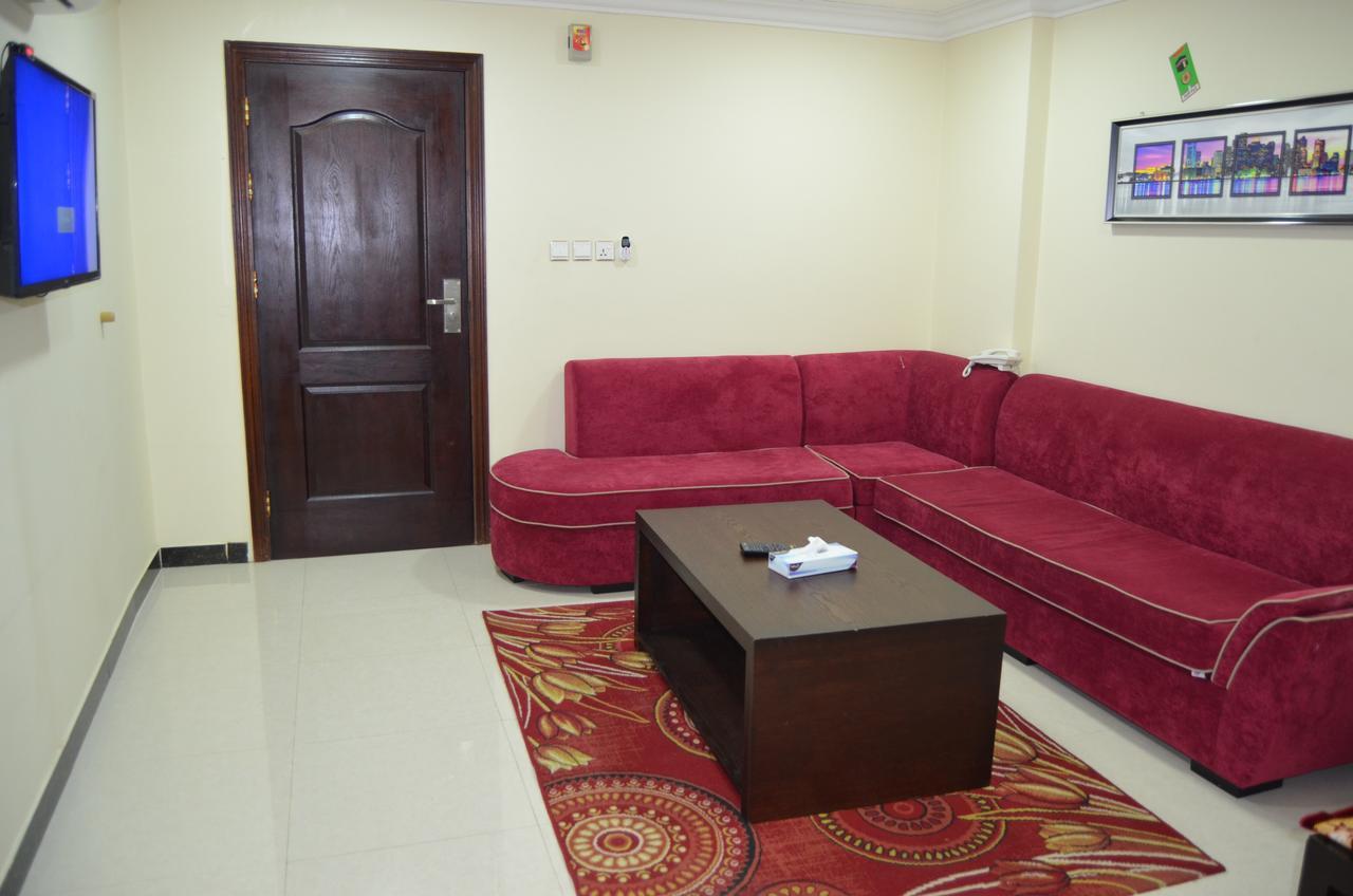 Layale Alnile Aparthotel Дамам Екстериор снимка