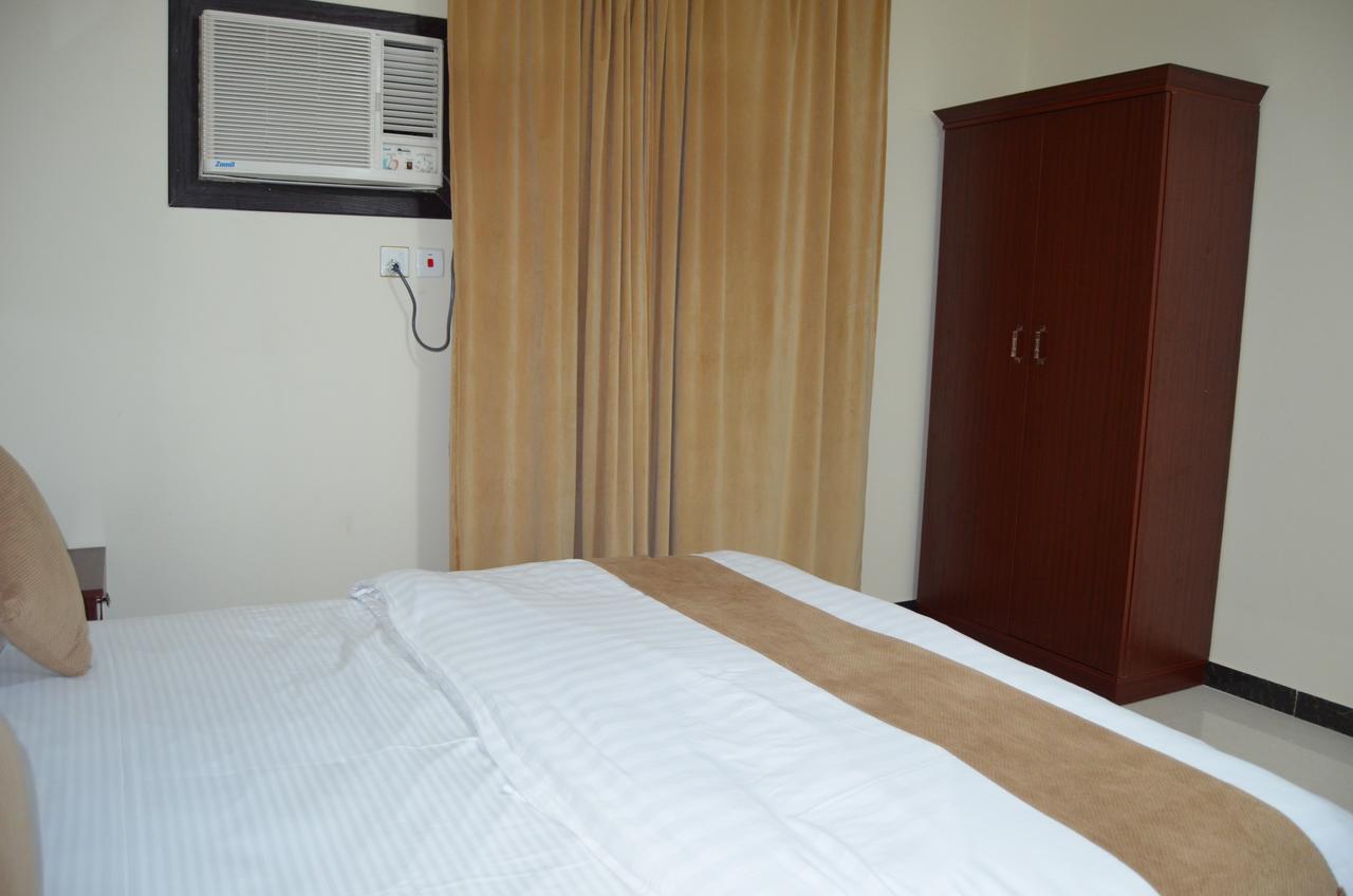 Layale Alnile Aparthotel Дамам Екстериор снимка